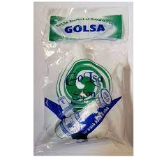  سیفون ظرفشویی گلسا 