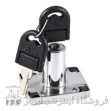 قفل ام دی اف یک پله 16 میلی‌متر