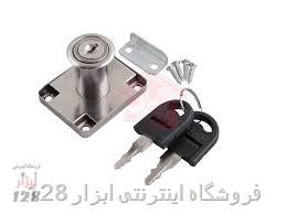 قفل ام دی اف یک پله 16 میلی‌متر