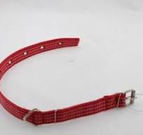 قلاده سگ متوسط برزنتی تک میخ