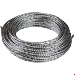 سیم بکسل سایز 3 میلیمتر گالوانیزه