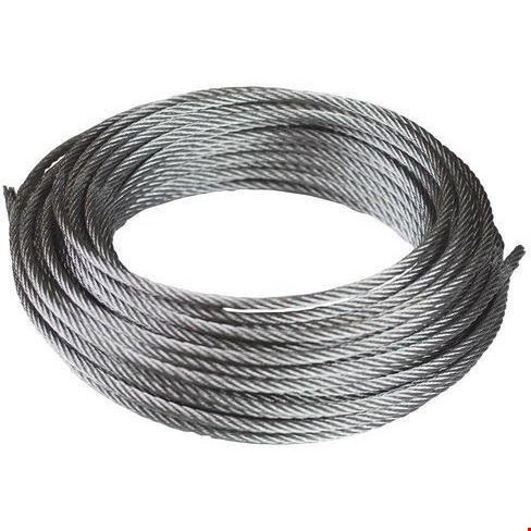 سیم بکسل سایز 3 میلیمتر گالوانیزه