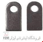 جا قفلی جوشی بلند با ضخامت 6 میلیمتر