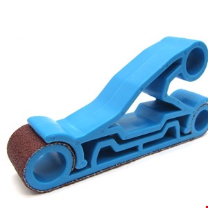 سنباده گیر دستی پلاستیکی چفتی 