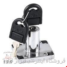 قفل کمدی دو پله ام دی اف گلو کوتاه 