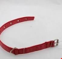 قلاده سگ متوسط برزنتی تک میخ