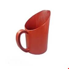 پارچ دوغاب پلاستیکی